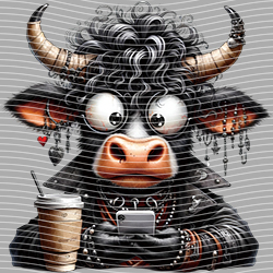 Cow-NIU 2445